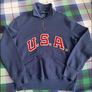 Men sweater